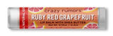 Crazy Rumors Lip Balm Ruby Red Grapefruit .15 oz