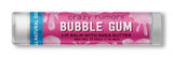 Crazy Rumors Lip Balm Bubble Gum .15 oz