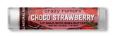 Crazy Rumors Lip Balm Choco Strawberry .15 oz