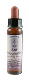 Crystal Herbs Transforming Core Emotions Self Responsibility 10 ml