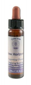 Crystal Herbs Integrating Spirit New Horizons 10 ml