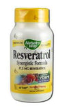 Nature's Way Antioxidants Resveratrol 60 vcaps