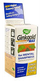 Nature's Way Branded Phytomedicines Ginkgold Max 120mg 60 tabs