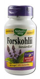 Nature's Way Standardized Herbal Extracts Forskohlii Extract Standardized 60 vcap