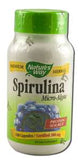 Nature's Way Herbal Singles Spirulina 100 caps