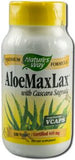 Nature's Way Laxatives Aloe MAXLAX 100 veggie caps
