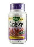 Nature's Way Standardized Herbal Extracts Cordyceps 60 vcaps