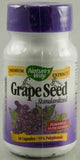 Nature's Way Standardized Herbal Extracts Grape Seed 30 caps