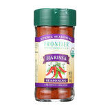 Frontier Herb Harissa Seasoning Organic 1.9 oz
