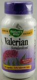 Nature's Way Standardized Herbal Extracts Valerian 90 caps