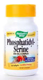 Nature's Way Special Formulas (vitamin Label) Phosphatidyl Serine 60 softgels