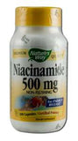 Nature's Way Vitamin b Niacinamide 100 caps