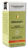 Tisserand Essential Oil Bergamot 9 ml