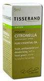 Tisserand Essential Oil Citronella 9 ml