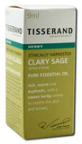 Tisserand Essential Oil Clary Sage 9 ml