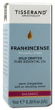 Tisserand Essential Oil Frankincense 9 ml