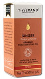 Tisserand Essential Oil Ginger 9 ml