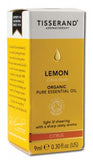Tisserand Essential Oil Lemon 9 ml