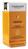 Tisserand Essential Oil Organic Orange 9 ml