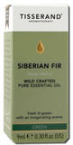 Tisserand Essential Oil Siberian Fir 9 ml
