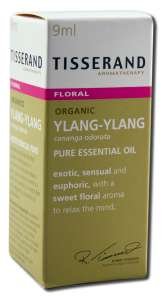 Tisserand Essential Oil Ylang Ylang 9 ml