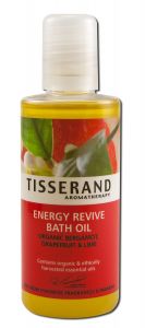Tisserand Bath Oils Energy Revive 100 ml