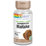 Solaray Fermented Maitake Organic 60 vegcaps