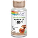 Solaray Fermented Reishi Organic 60 vegcaps