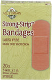 All Terrain Strong Strip Bandages 20 CT