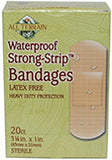 All Terrain Waterproof Strip Bandages 20 CT