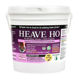 HEAVE HO Horse Supplement for Allergies COPD Coughing SugarFree Apple 90serving
