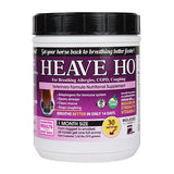 HEAVE HO Horse Supplement for Allergies COPD Coughing Molasses 30 servings