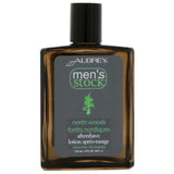 Aubrey Organics Men's North Woods Aftershave 4 OZ