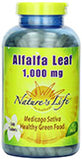 Nature's Life Alfalfa Leaf 500 TAB