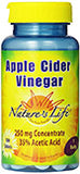 Nature's Life Apple Cider Vinegar 100 TAB