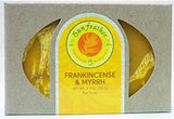 Sunfeather Soap Frankincense & Myrrh Bar Soap 4.3 OZ