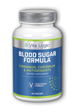 Vita Logic Blood Sugar Formula 90 CT