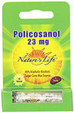 Nature's Life Policosanol 23 mg 60 TAB