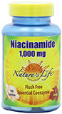 Nature's Life Niacinamide 1000 mg 100 TAB
