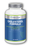 Vita Logic Cholesterol Formula 180 CT