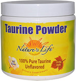 Nature's Life Taurine Powder 335 GM