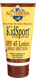 All Terrain Sunscreens KidSport (SPF 45) 3 fl. oz.