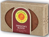 Sunfeather Soap Dragon's Blood Bar Soap 4.3 OZ