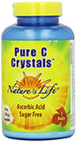 Nature's Life Pure C Crystals 5000mg 8 OZ
