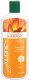 Aubrey Organics Honeysuckle Rose Shampoo 11 OZ