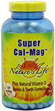 Nature's Life Super Cal Mag 250 TAB