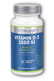 Vita Logic Vitamin D 3 1500mg 90 CT