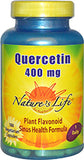 Nature's Life Quercetin 400 mg 100 VGC
