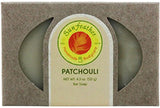 Sunfeather Soap Patchouli Bar Soap 4.3 OZ