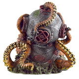 Underwater Treasures Helmet Octopus